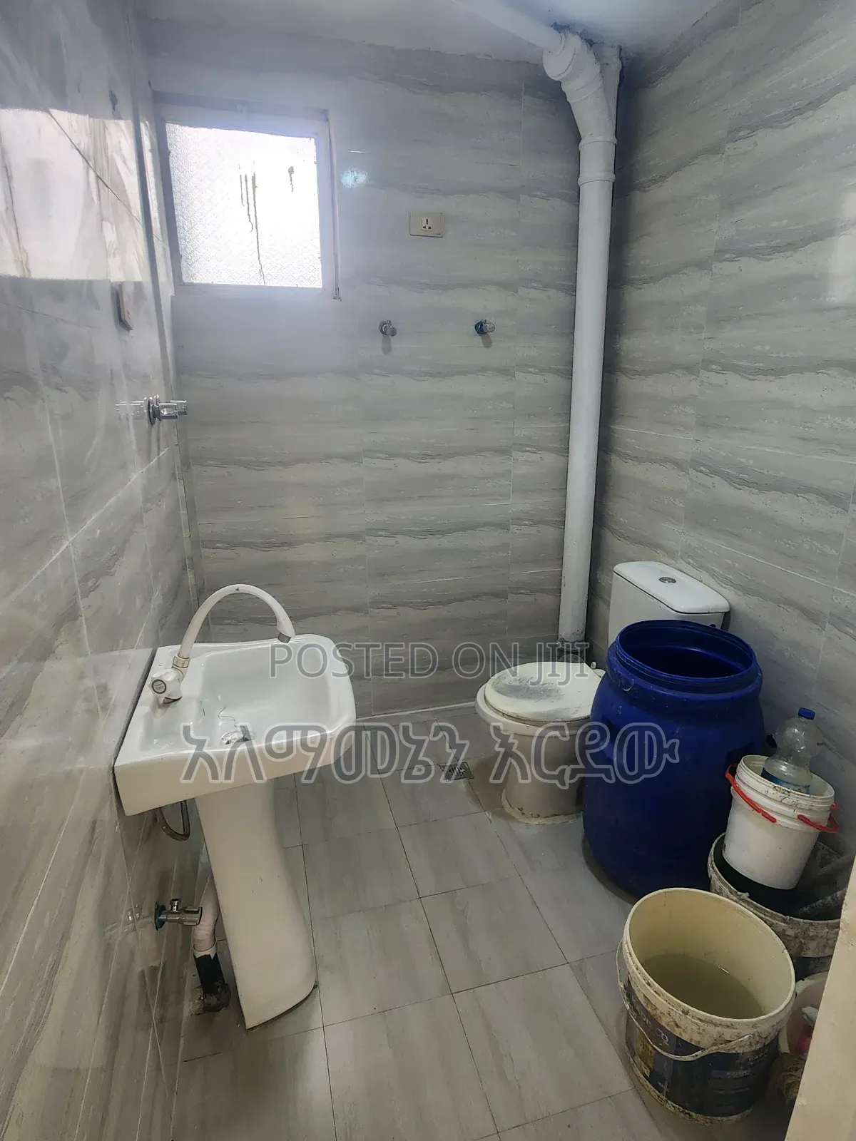 Furnished 2bdrm Condo in ሰሚት ኮንዶሚንየም, Bole for sale