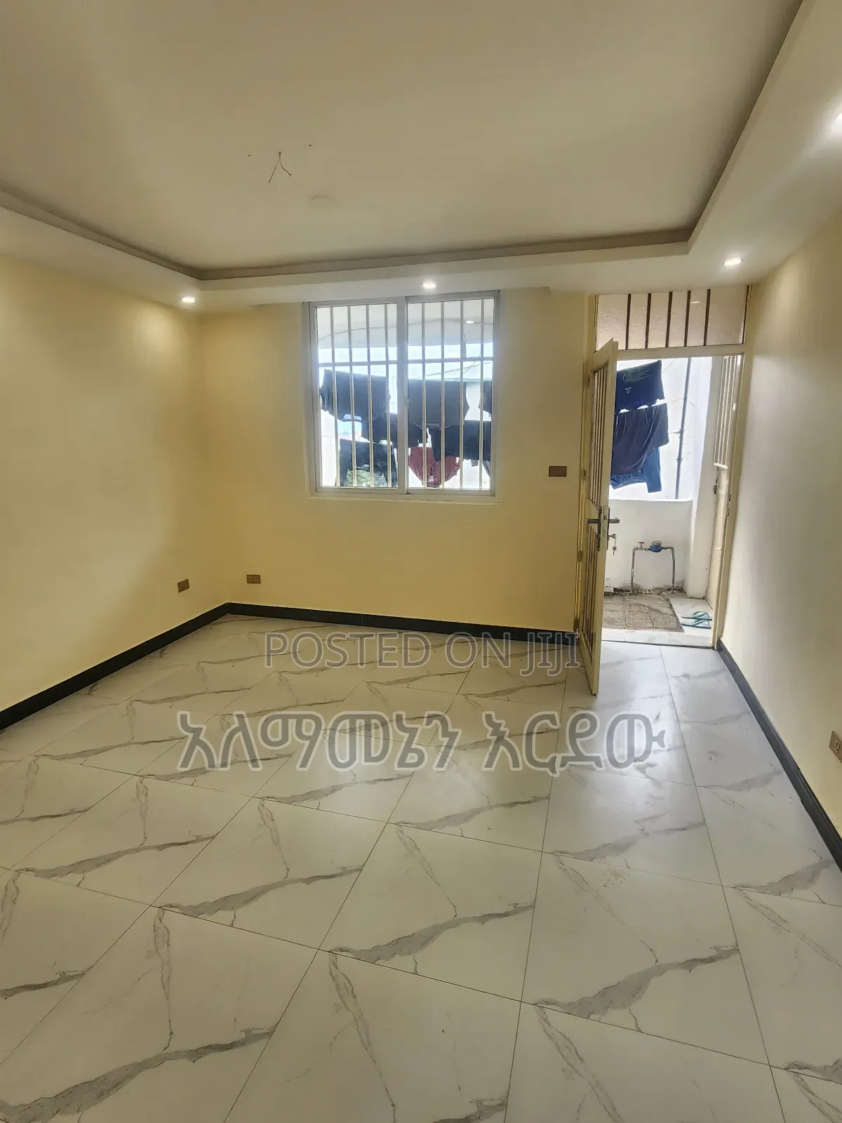 Furnished 2bdrm Condo in ሰሚት ኮንዶሚንየም, Bole for sale