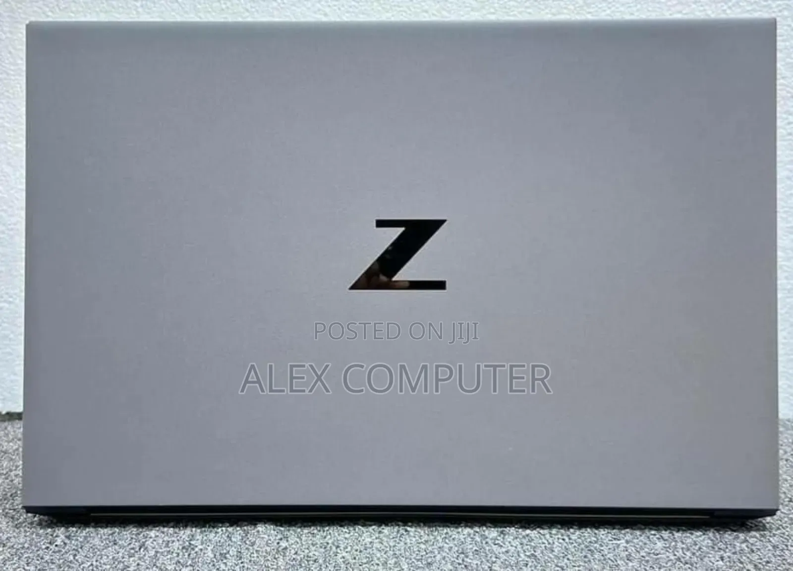 New Laptop HP ZBook 15 32GB Intel Core I9 SSD 1T