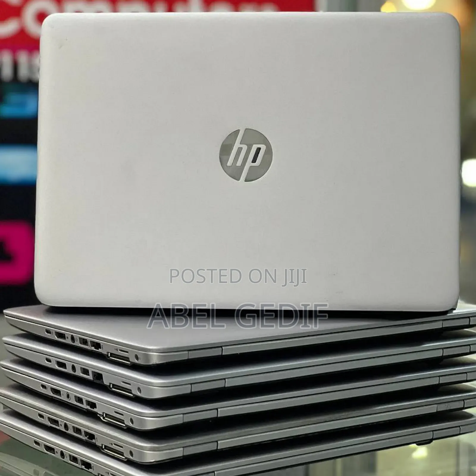 New Laptop HP EliteBook 840 8GB Intel Core I5 SSD 256GB