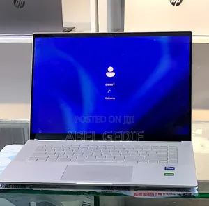 New Laptop HP Envy 15 16GB Intel Core I9 SSD 512GB