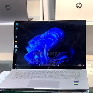 New Laptop HP Envy 15 16GB Intel Core I9 SSD 512GB