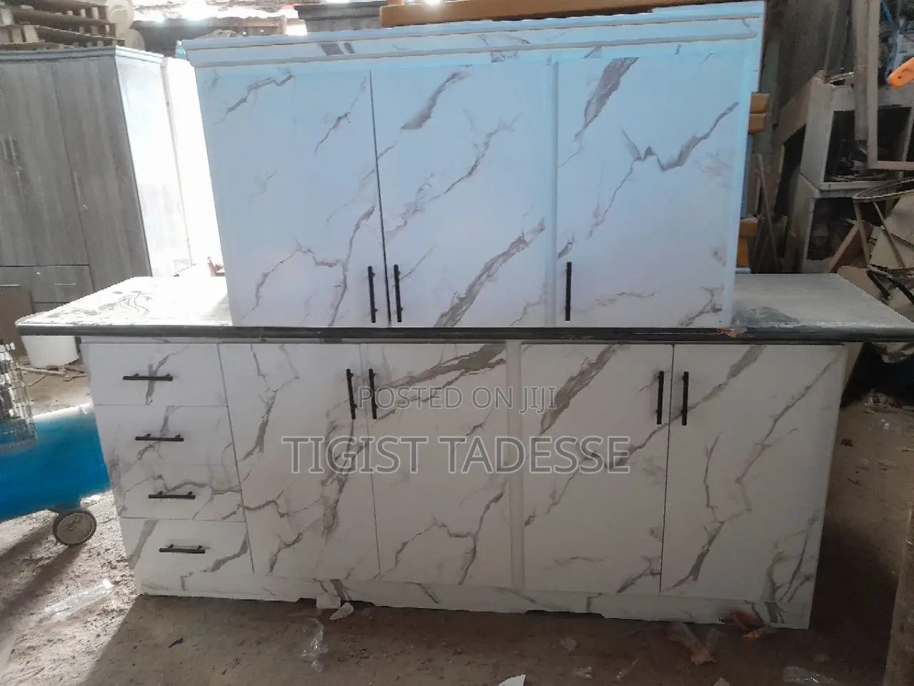 Kitchen Cabinet for Your Sweet Home