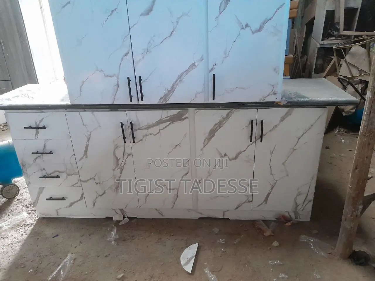 Kitchen Cabinet for Your Sweet Home