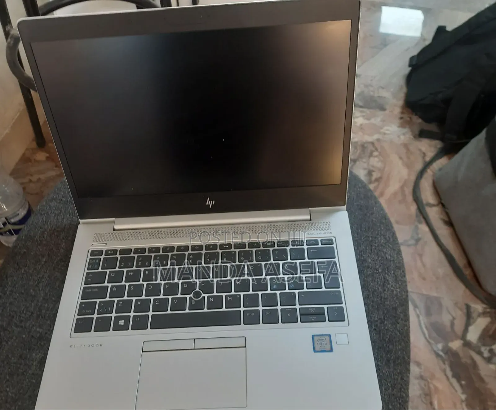 New Laptop HP EliteBook 840 8GB Intel Core I5 SSD 256GB