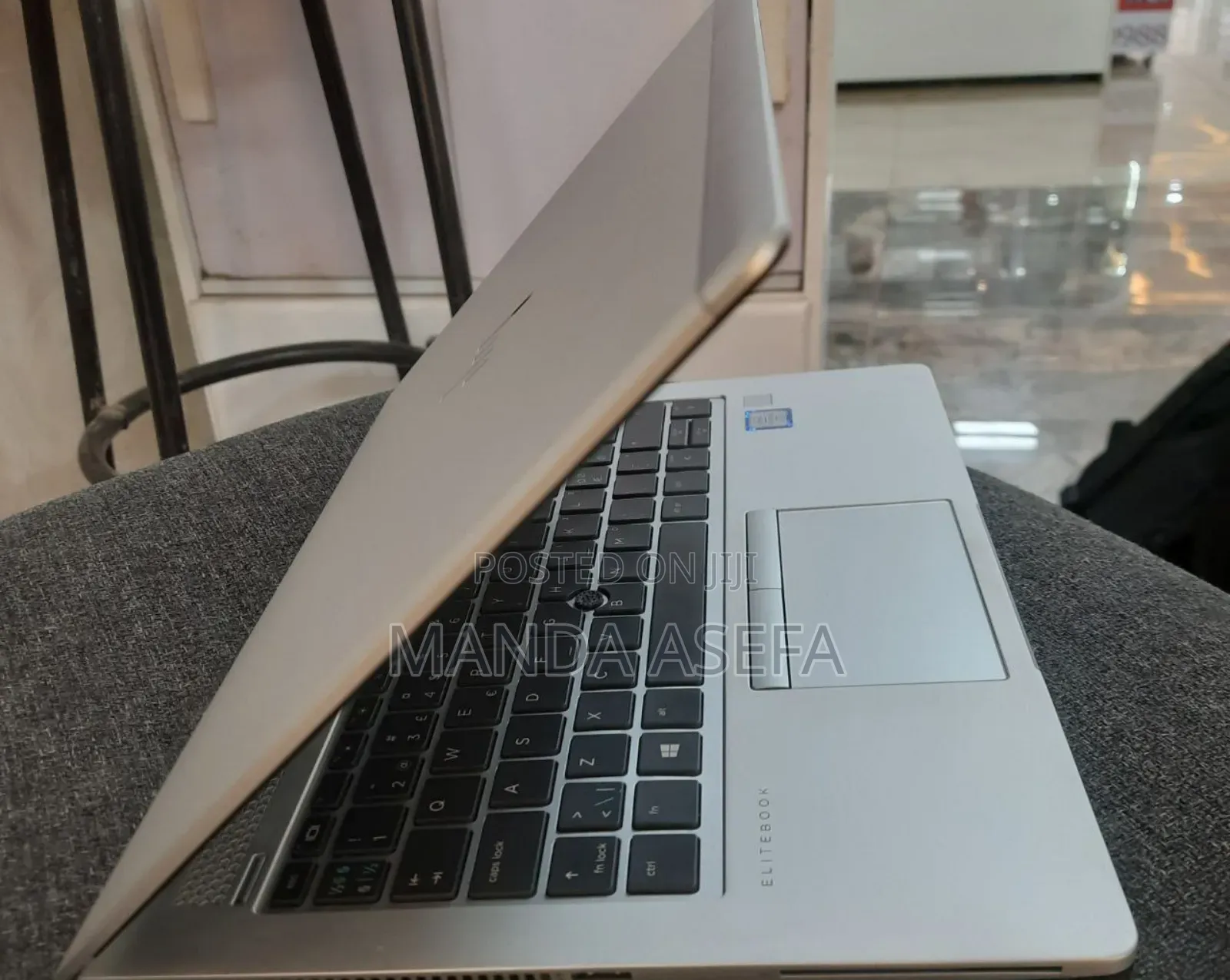 New Laptop HP EliteBook 840 8GB Intel Core I5 SSD 256GB