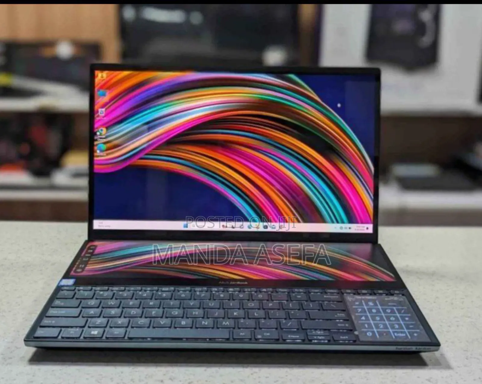 New Laptop Asus ZenBook UX302LG 16GB Intel Core I7 SSD 1T