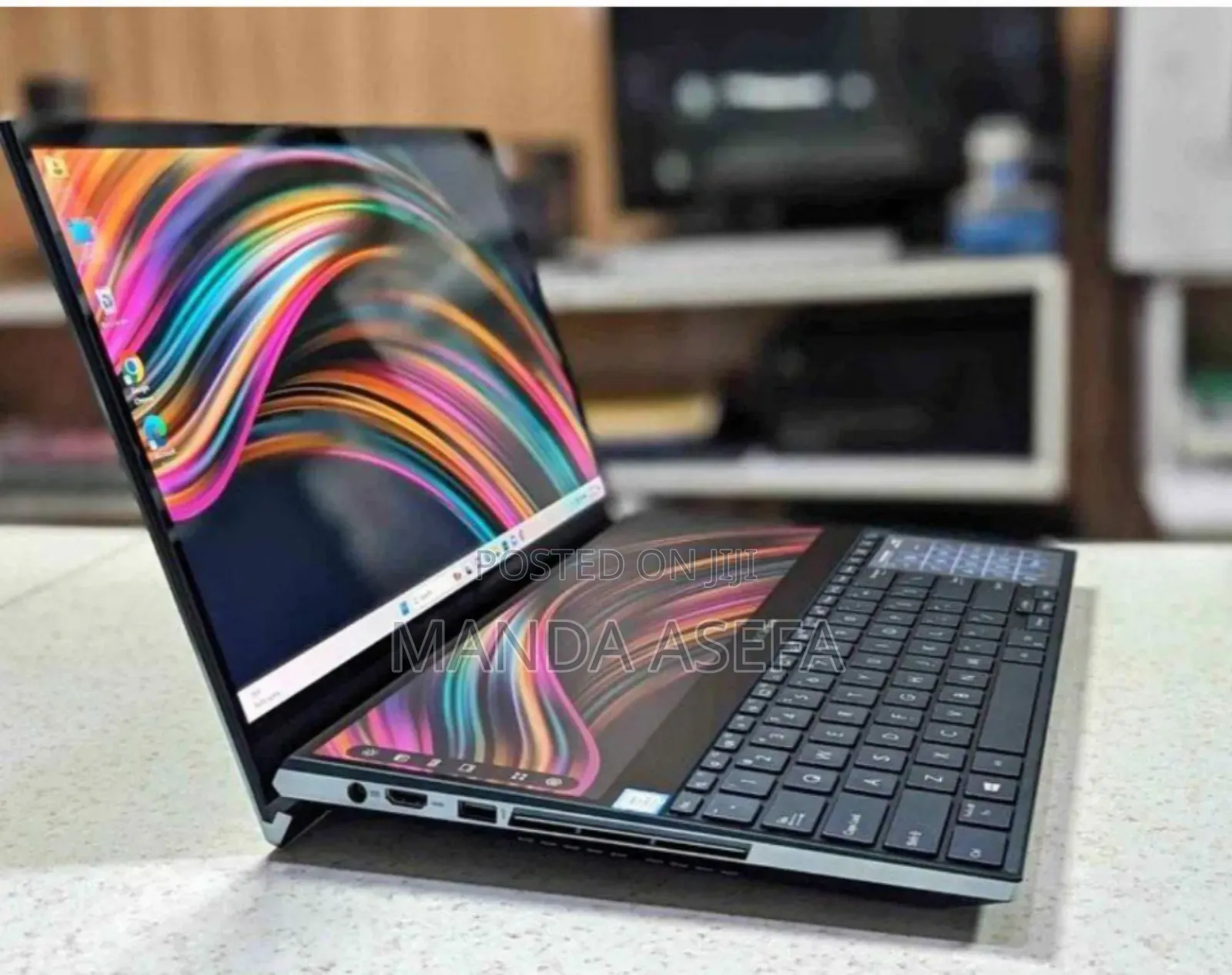 New Laptop Asus ZenBook UX302LG 16GB Intel Core I7 SSD 1T