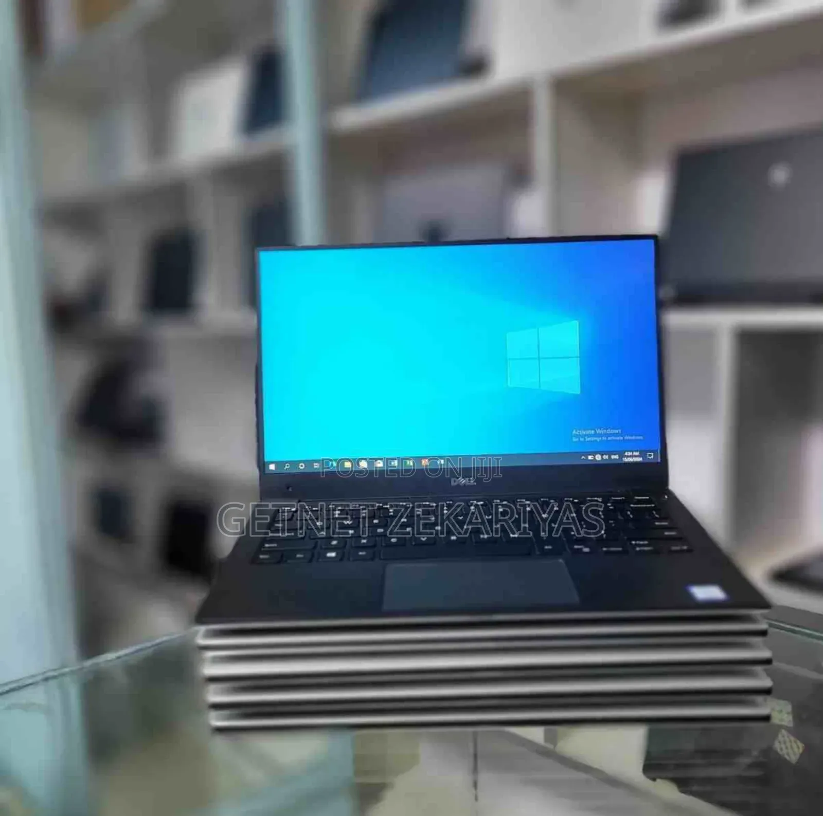 New Laptop Dell XPS 13 16GB Intel Core I7 SSD 512GB