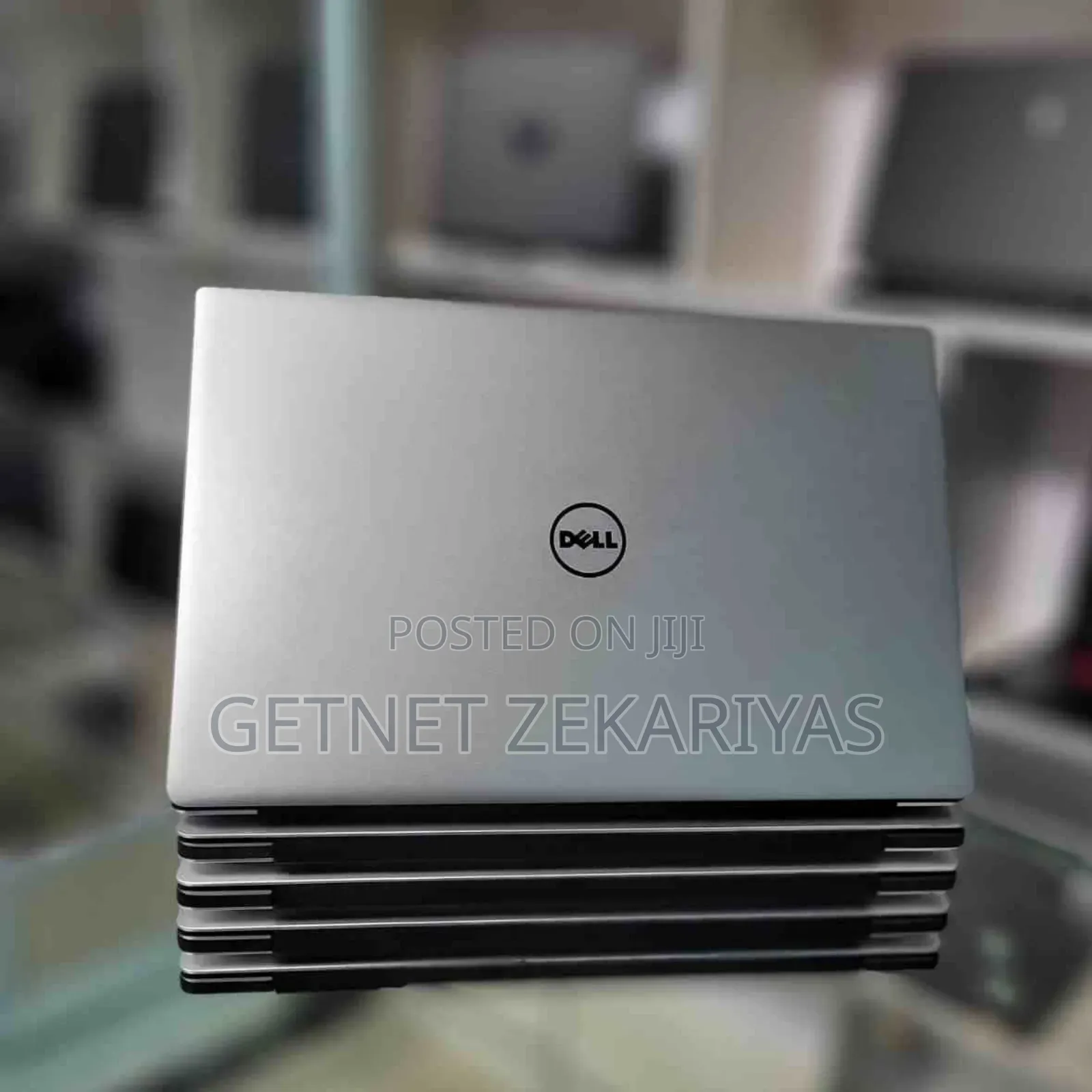 New Laptop Dell XPS 13 16GB Intel Core I7 SSD 512GB