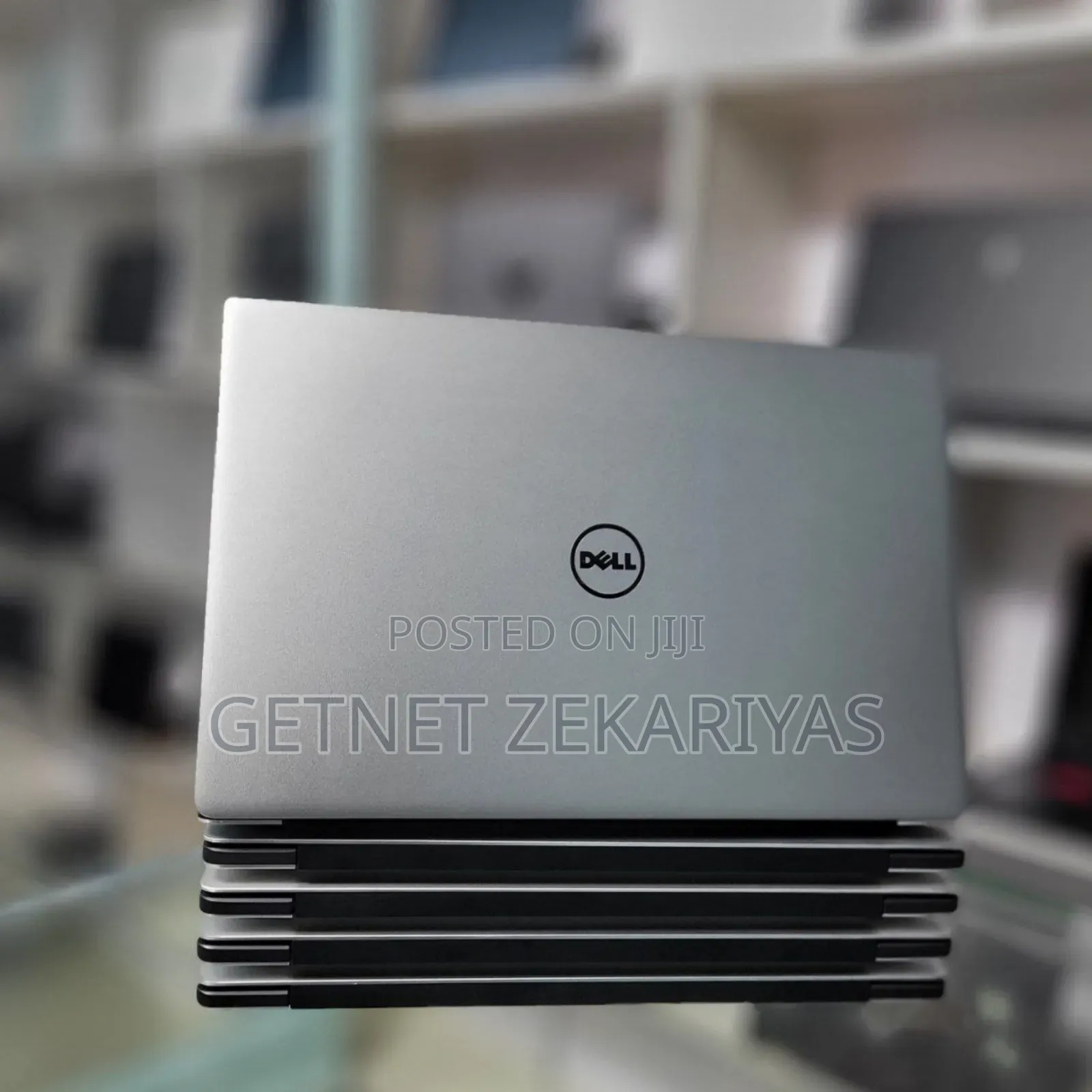 New Laptop Dell XPS 13 16GB Intel Core I7 SSD 512GB