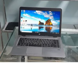 New Laptop HP EliteBook 840 8GB Intel Core I7 HDD+SSD 1T