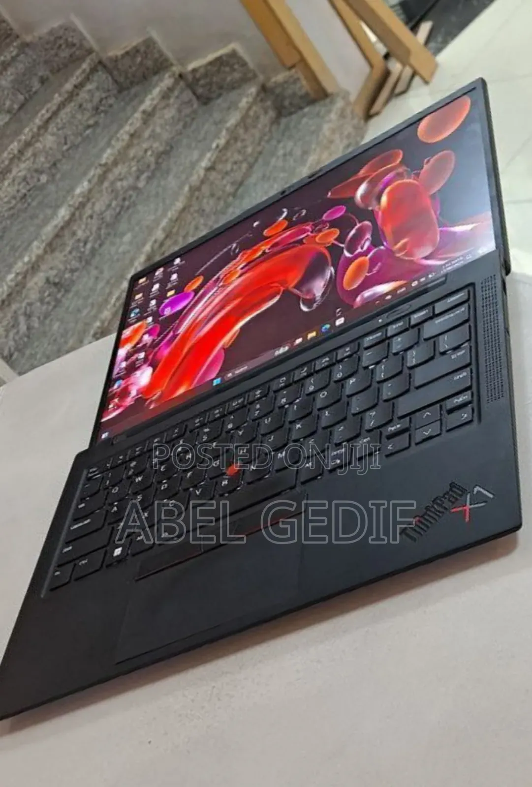 New Laptop Lenovo ThinkPad X1 Carbon 16GB Intel Core I7 SSD 512GB