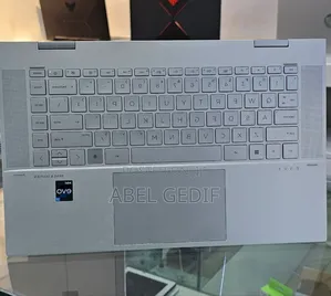 New Laptop HP Envy X360 16GB Intel Core I7 SSD 512GB