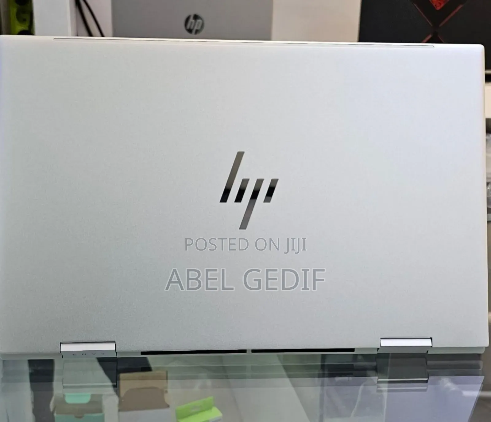 New Laptop HP Envy X360 16GB Intel Core I7 SSD 512GB