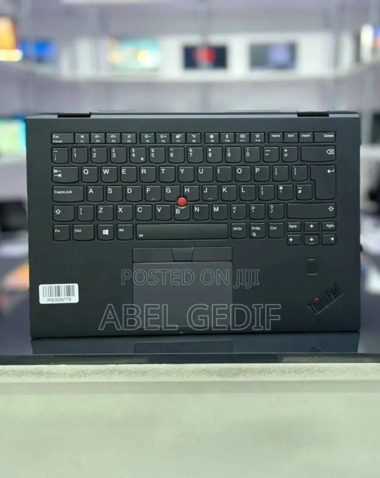 New Laptop Lenovo Thinkpad X1 Yoga 16GB Intel Core I7 SSD 512GB