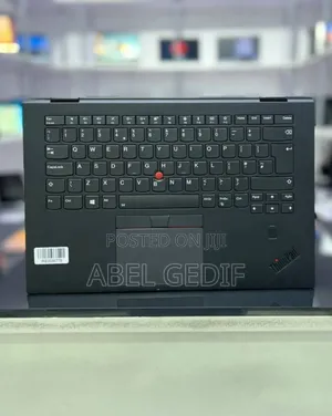 New Laptop Lenovo Thinkpad X1 Yoga 16GB Intel Core I7 SSD 512GB