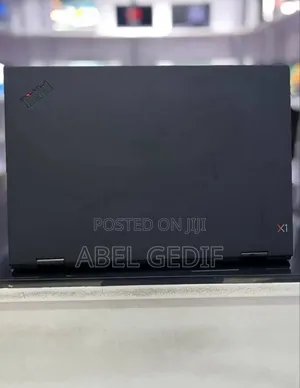 New Laptop Lenovo Thinkpad X1 Yoga 16GB Intel Core I7 SSD 512GB