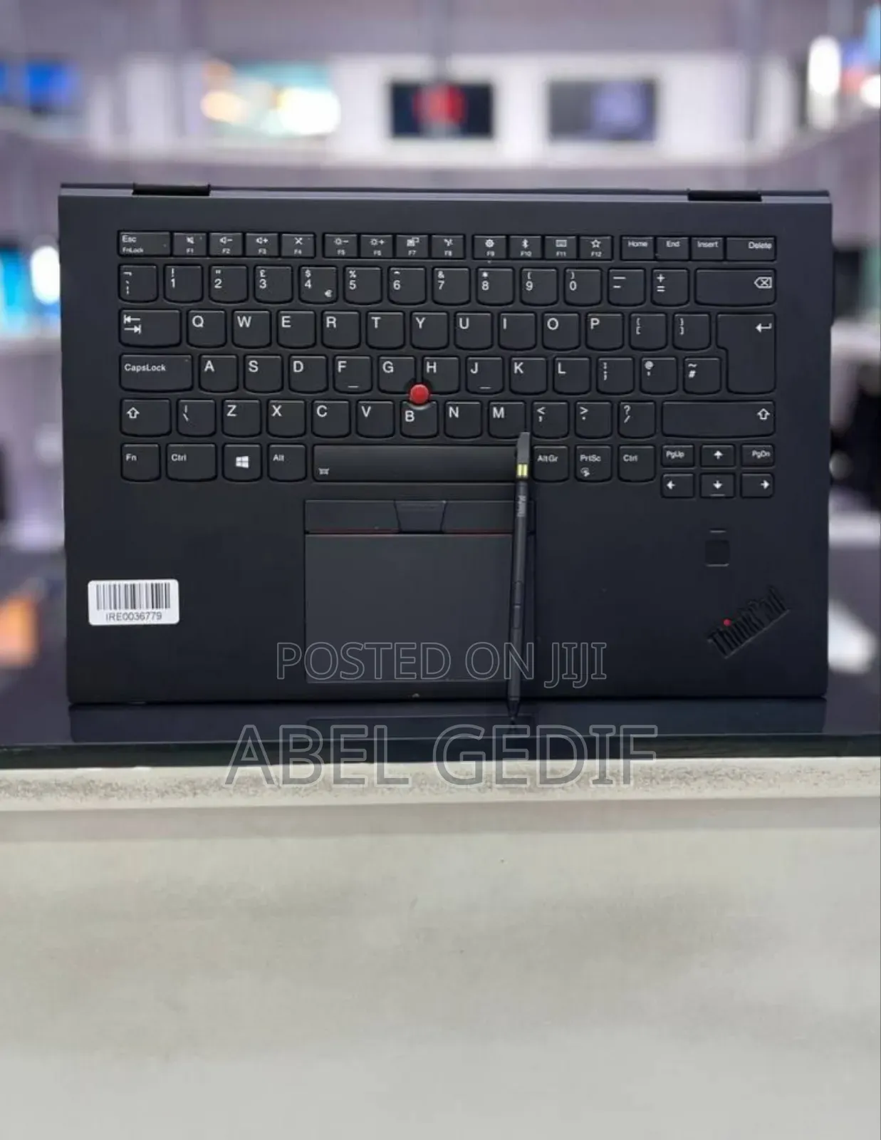 New Laptop Lenovo Thinkpad X1 Yoga 16GB Intel Core I7 SSD 512GB