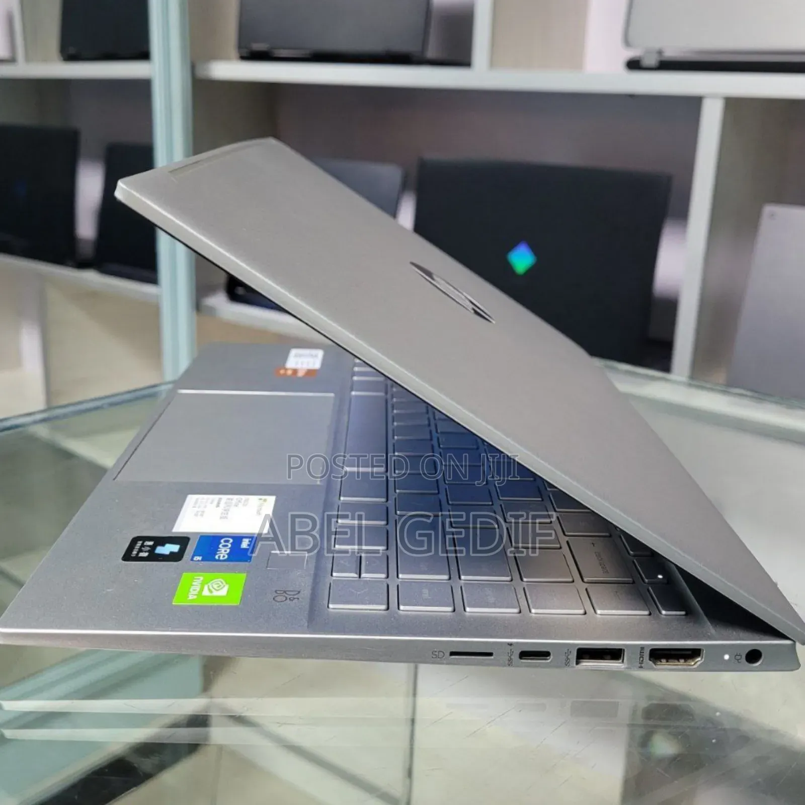 New Laptop HP Pavilion 14 16GB Intel Core I5 SSD 512GB