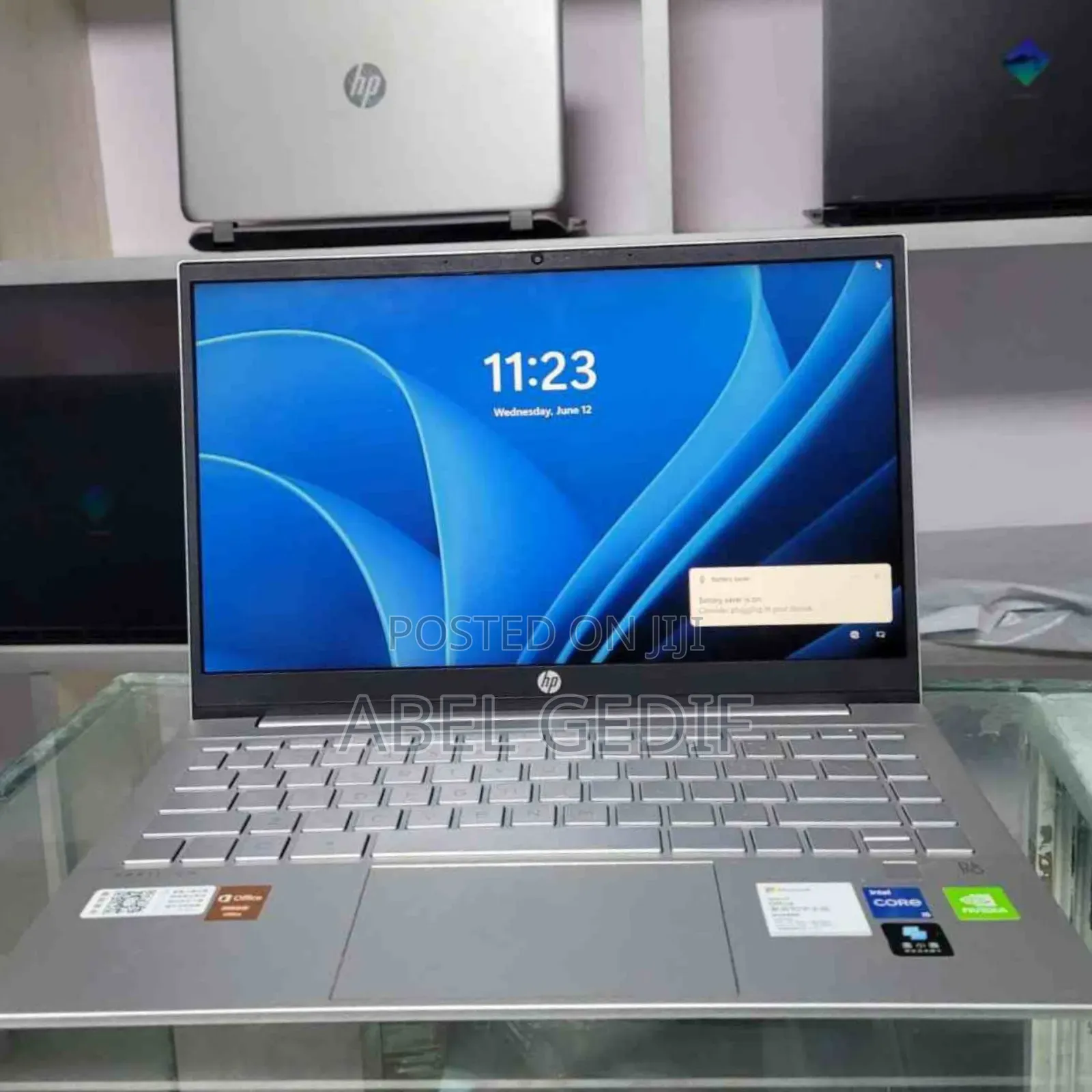 New Laptop HP Pavilion 14 16GB Intel Core I5 SSD 512GB