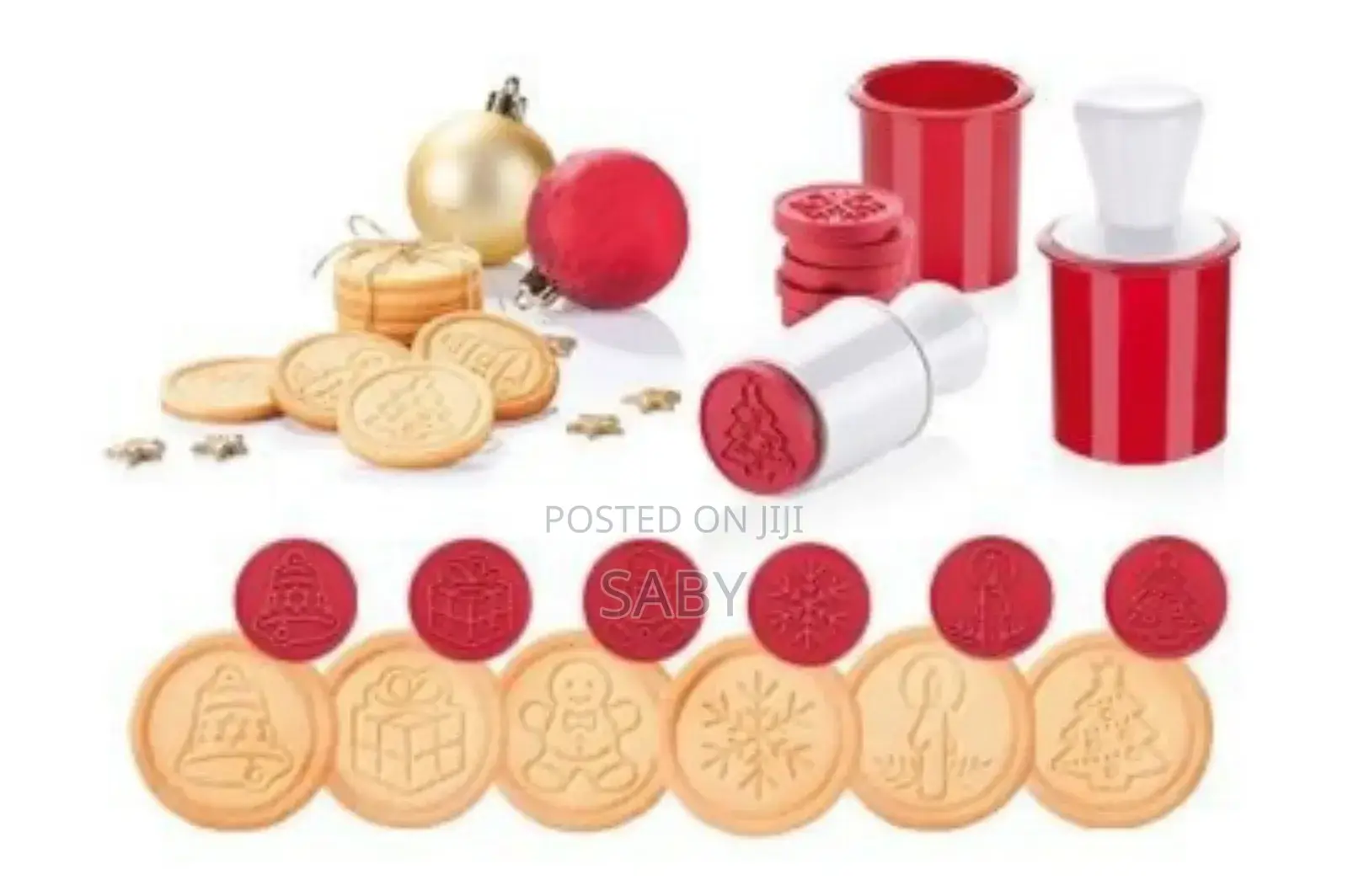 Biscuit Seal Silicone Mold