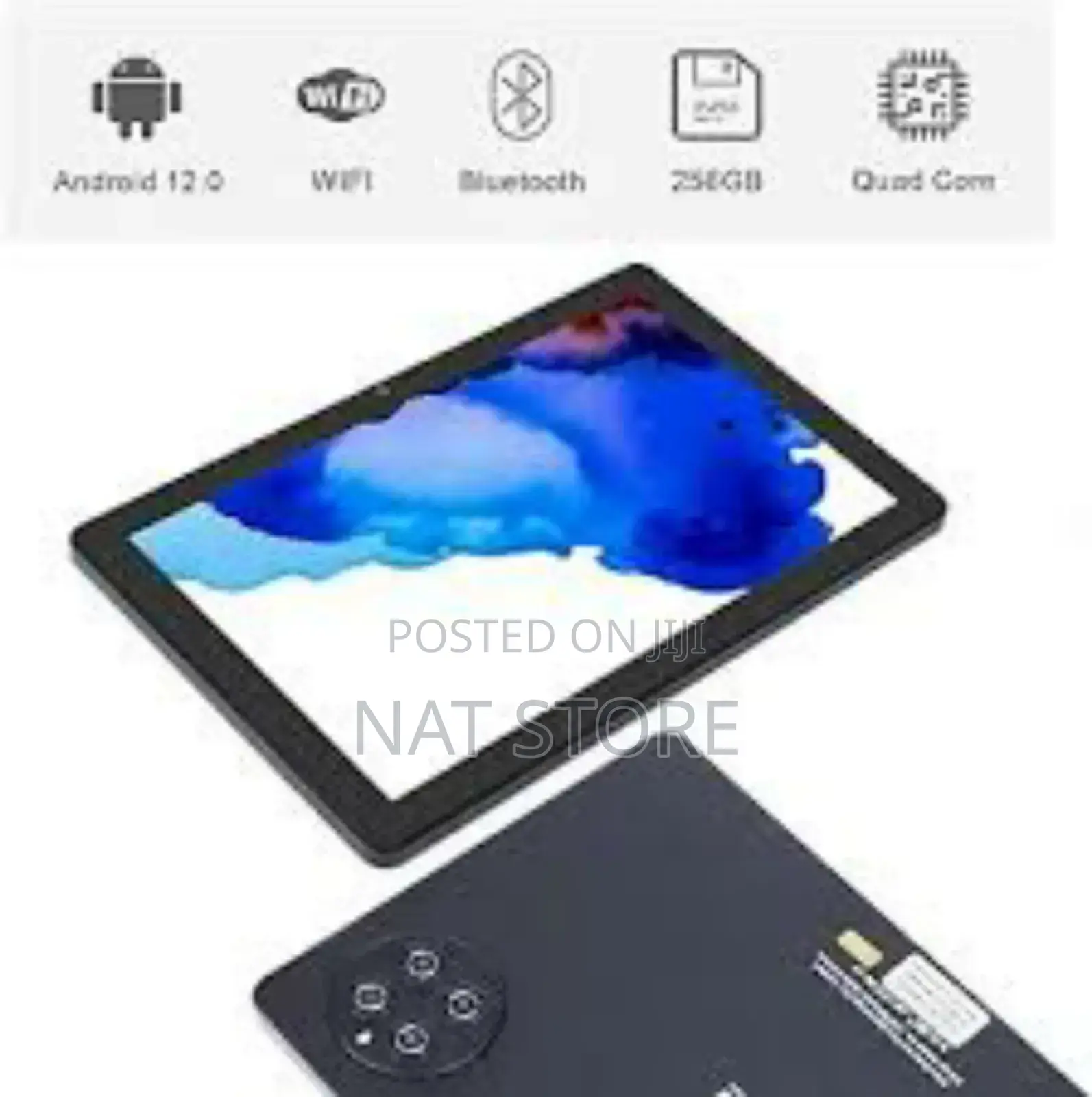 New C idea CM7000 Plus 512 GB Black