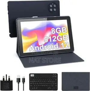 New C idea CM7000 Plus 512 GB Black