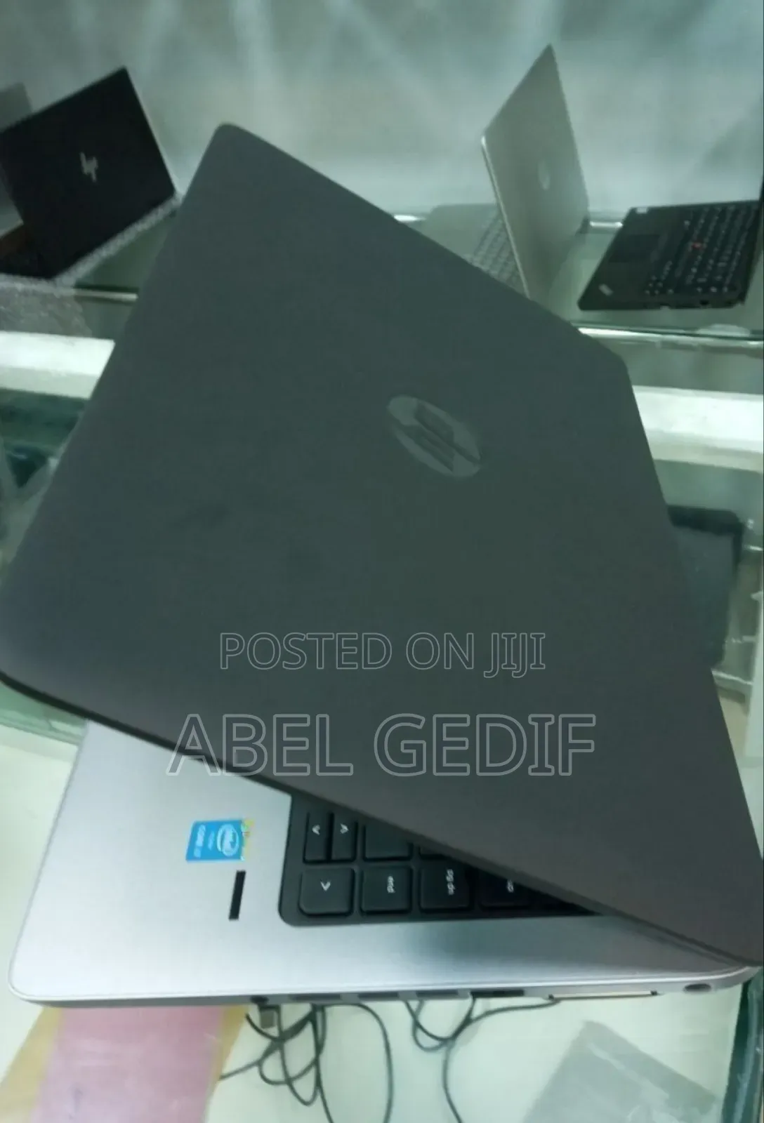 New Laptop HP EliteBook 840 8GB Intel Core I5 HDD 500GB