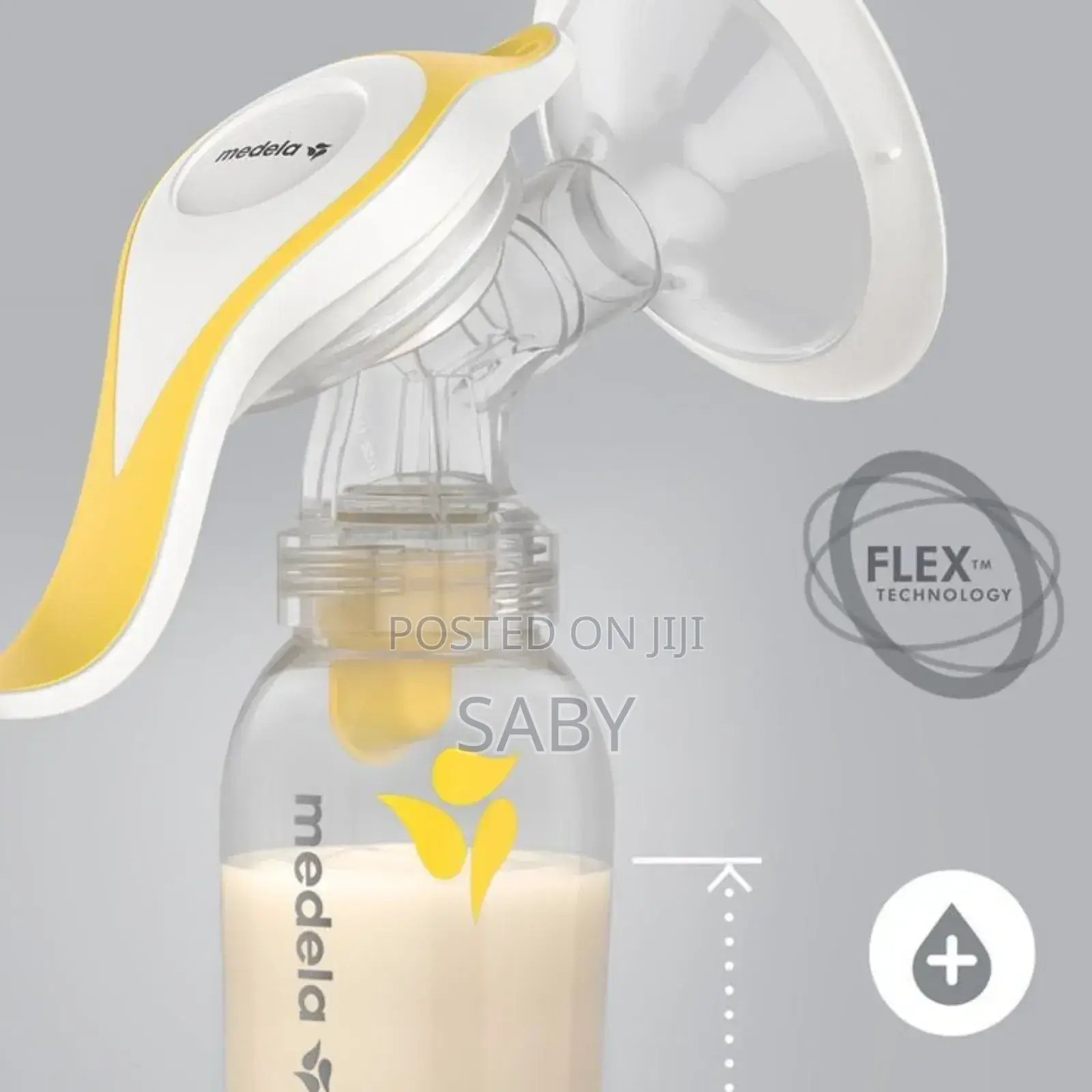 Only Baby Manual Breast Pump