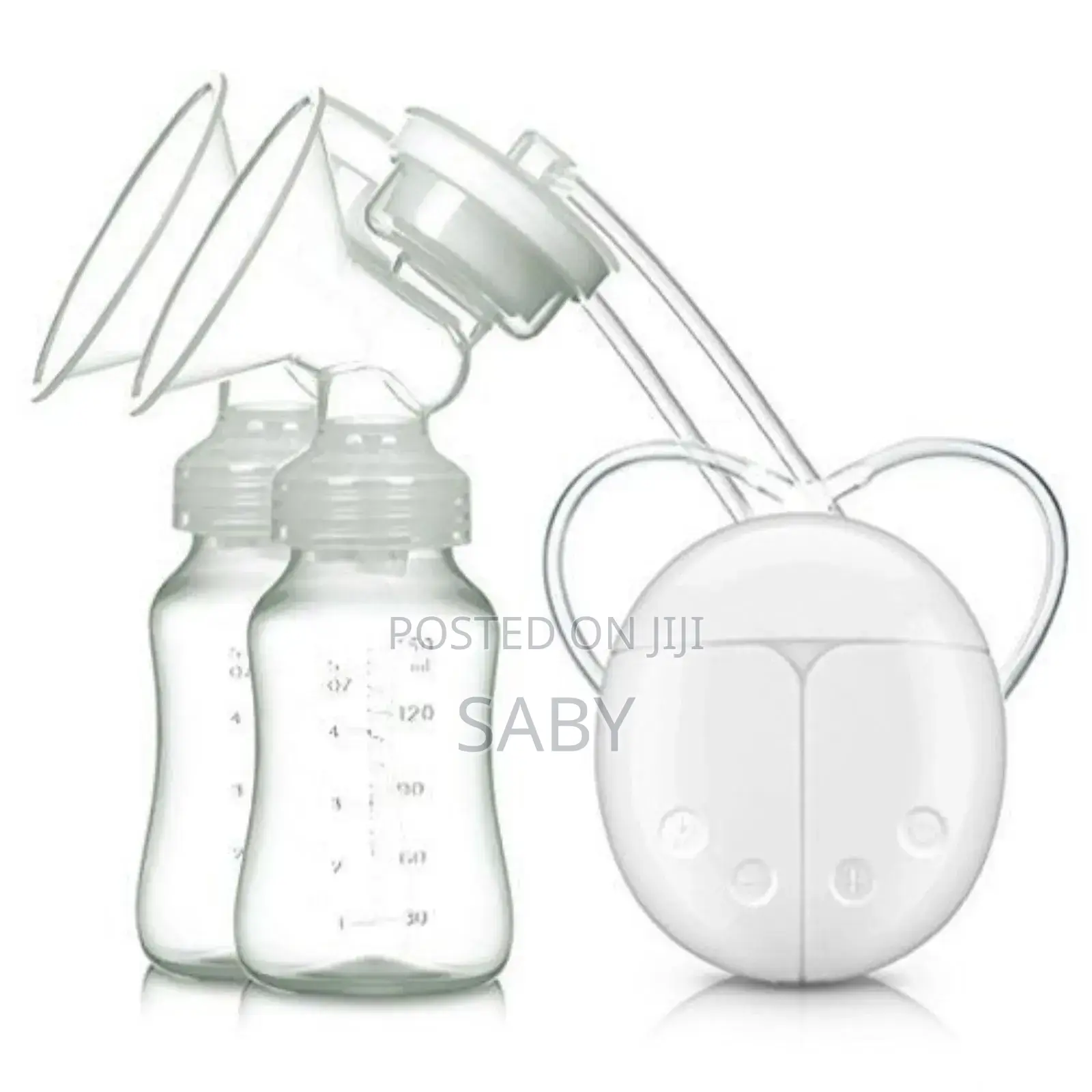 Intellegent Electrical Double Breast Pump