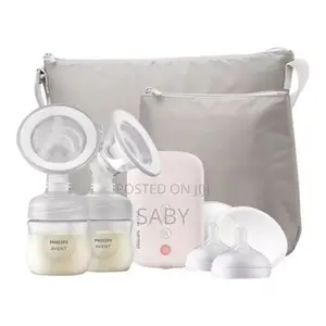 Intellegent Electrical Double Breast Pump