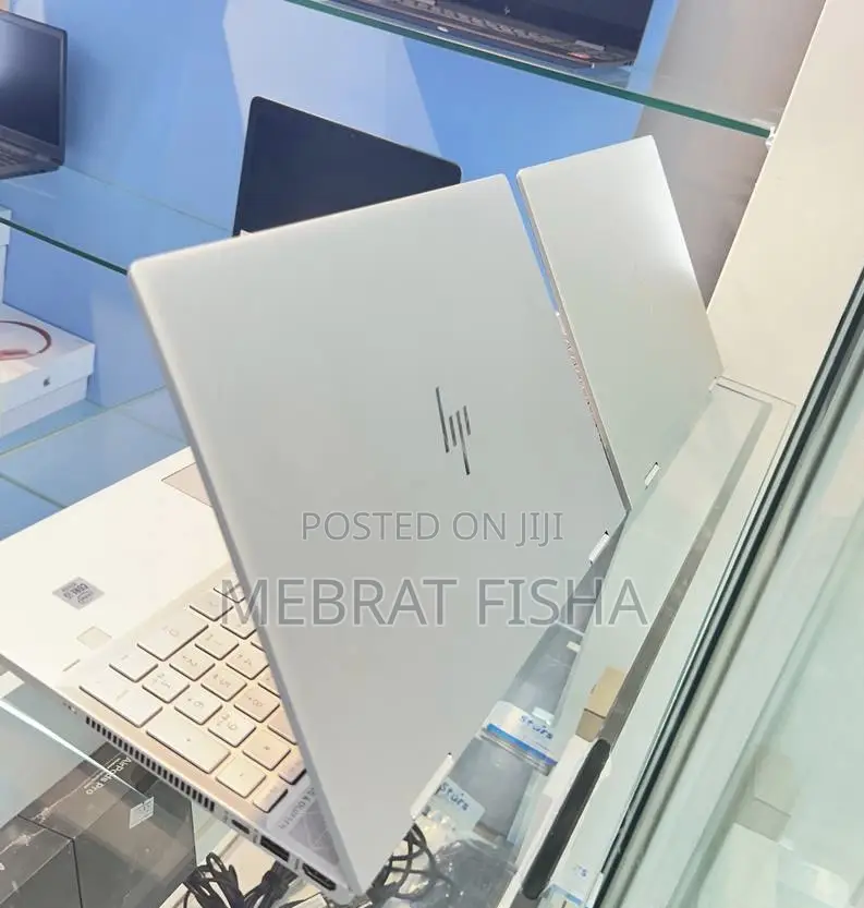 New Laptop HP Envy X360 16GB Intel Core I5 SSD 512GB