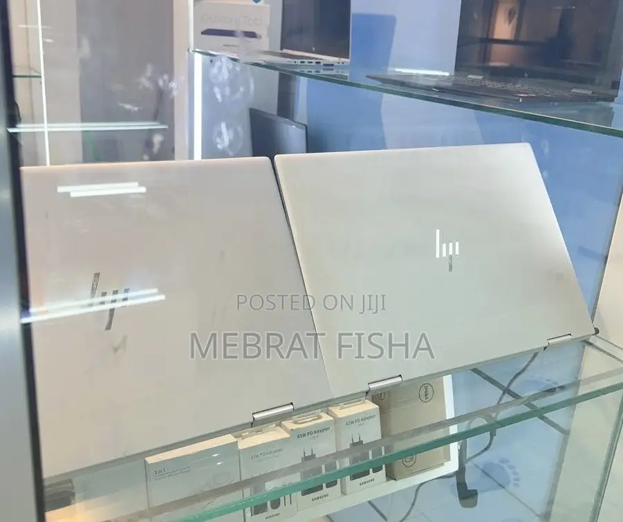 New Laptop HP Envy X360 16GB Intel Core I5 SSD 512GB