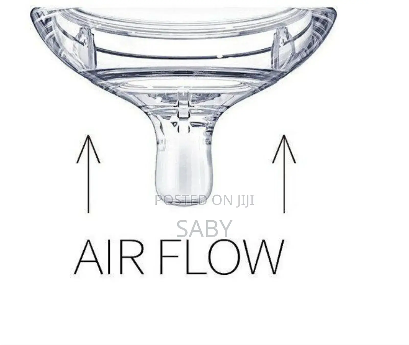 Replacement Silicon Nipple የጡት ጫፍ