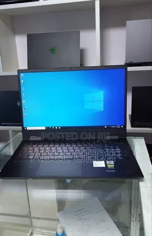 New Laptop HP Omen 15 16GB Intel Core I7 SSD 1T