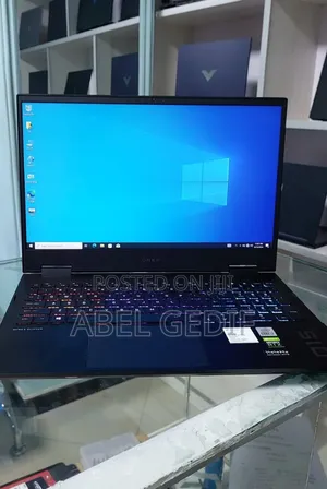 Photo - New Laptop HP Omen 15 16GB Intel Core I7 SSD 1T
