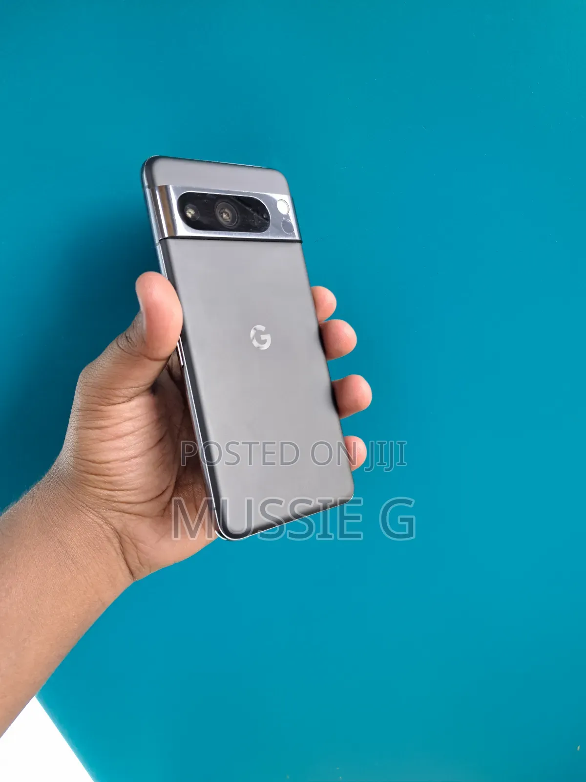 New Google Pixel 8 Pro 128 GB Black