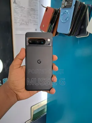 New Google Pixel 8 Pro 128 GB Black