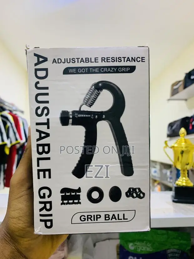 Full Hand Exercise Grip