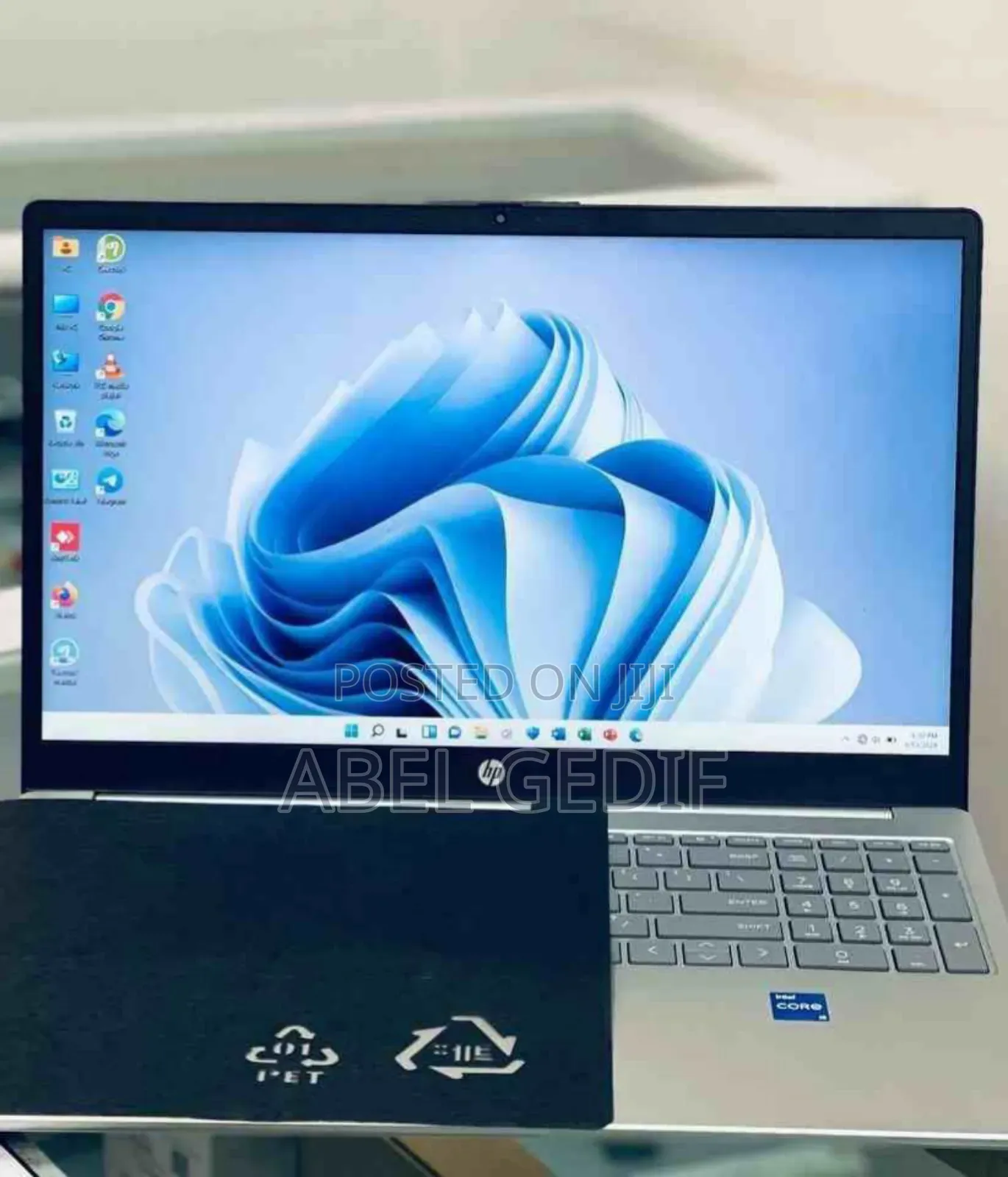 New Laptop HP Stream Notebook 16GB Intel Core I5 SSD 512GB