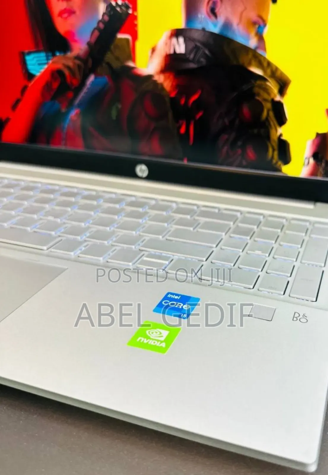 New Laptop HP Pavilion 15 16GB Intel Core I5 SSD 512GB