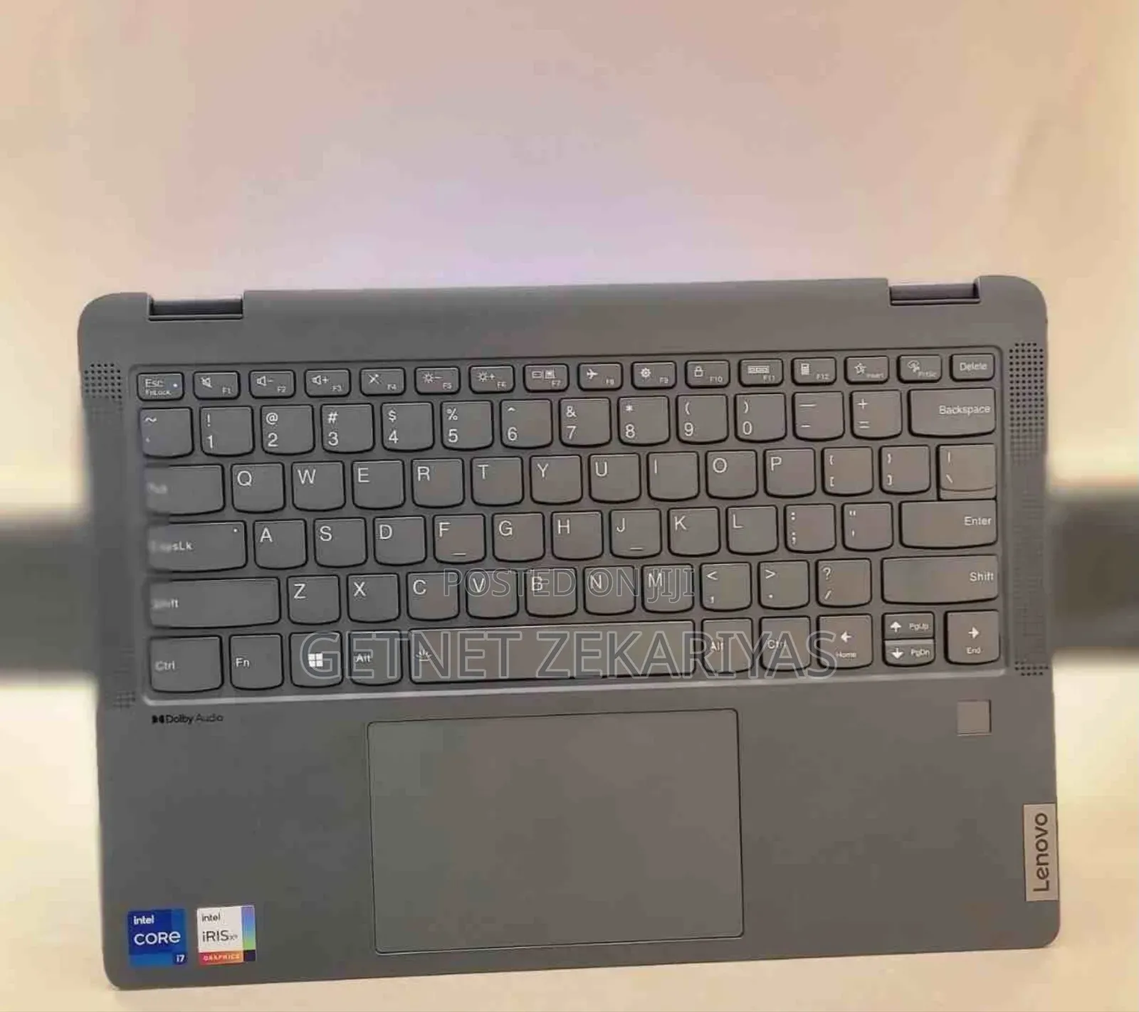 New Laptop Lenovo Flex 5 16GB Intel Core I7 SSD 512GB