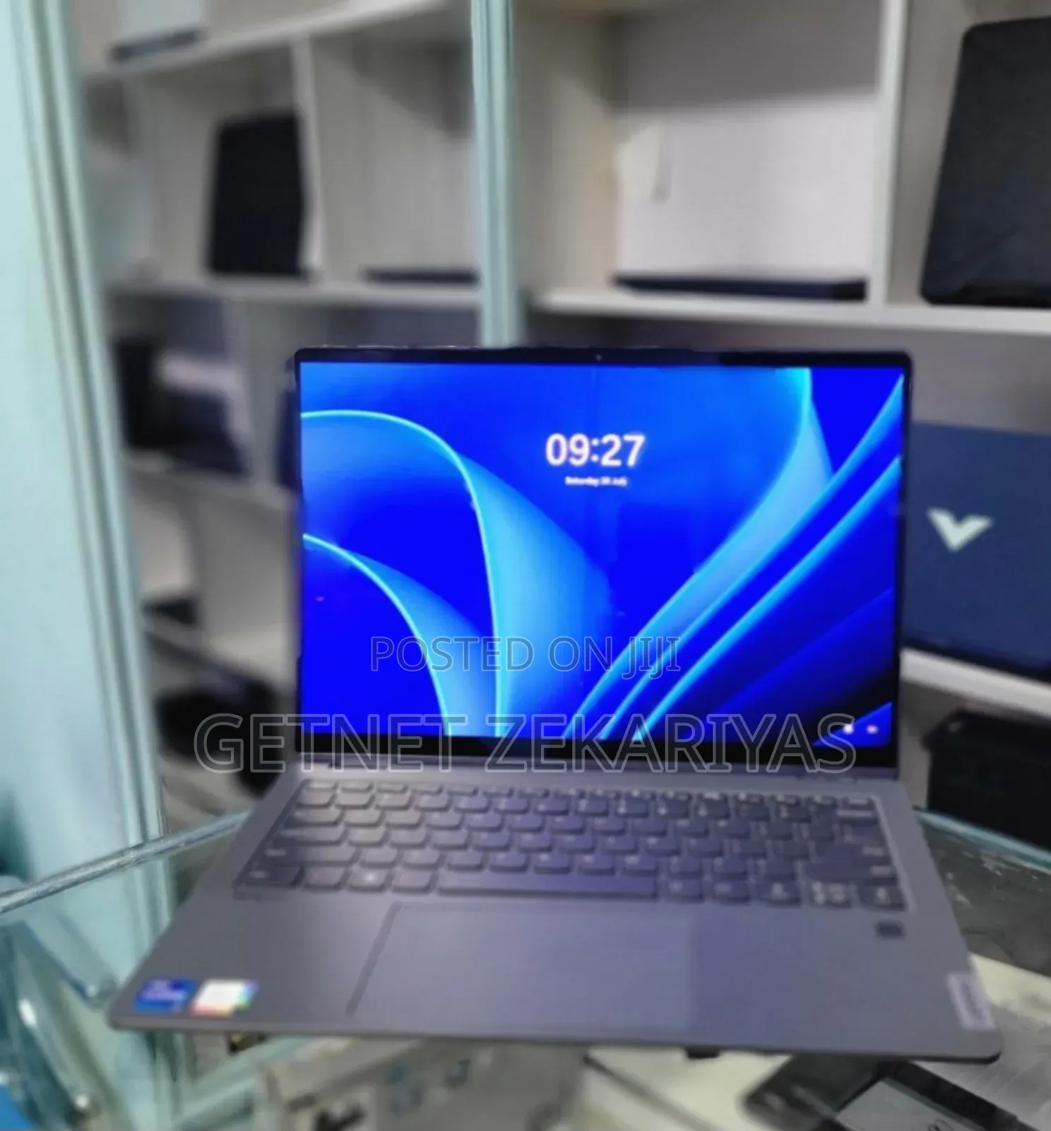 New Laptop Lenovo Flex 5 16GB Intel Core I7 SSD 512GB