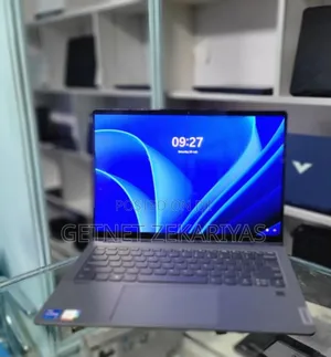 New Laptop Lenovo Flex 5 16GB Intel Core I7 SSD 512GB