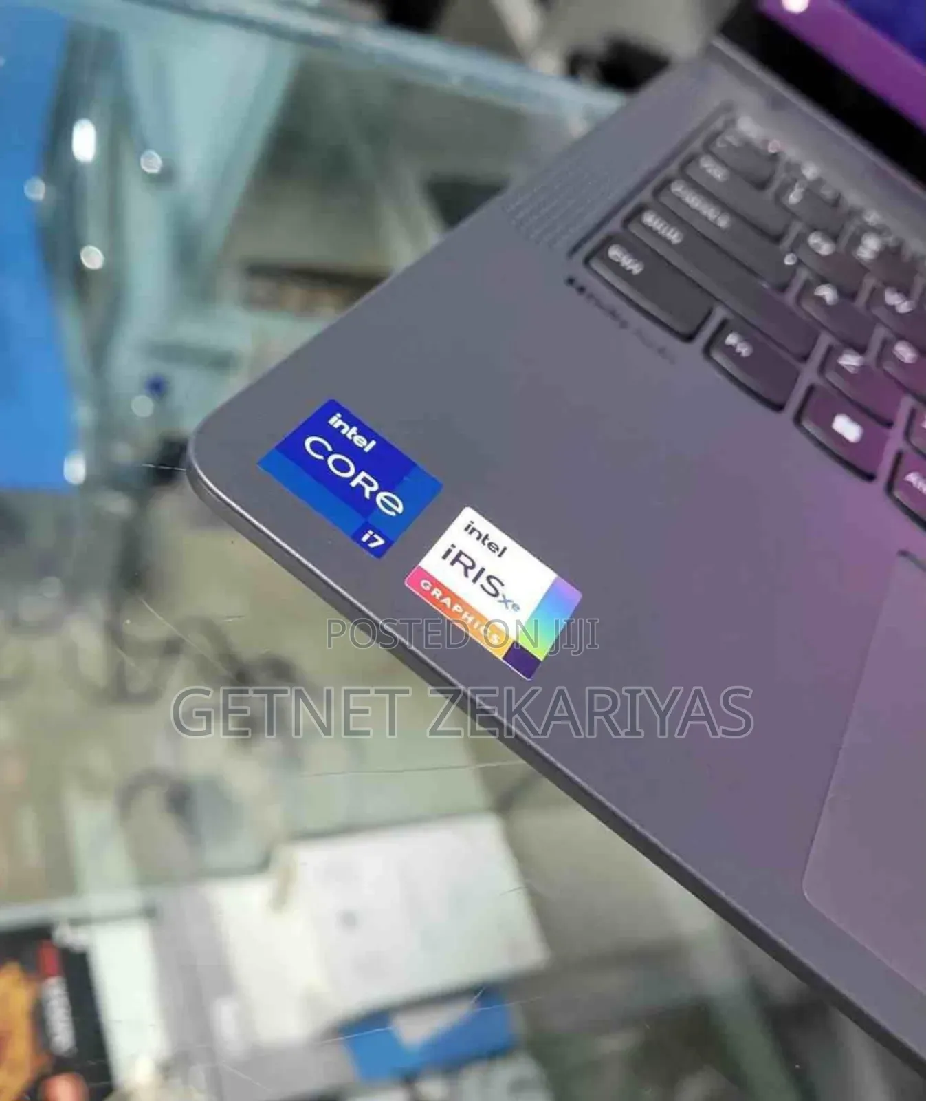 New Laptop Lenovo Flex 5 16GB Intel Core I7 SSD 512GB