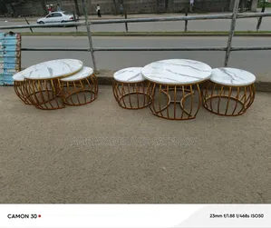 Photo - Center Table