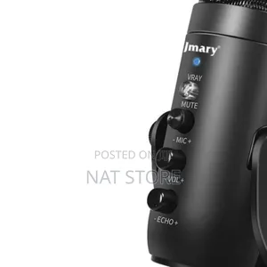 Jmary USB Microphone | Professional Microphone | MC-PW8
