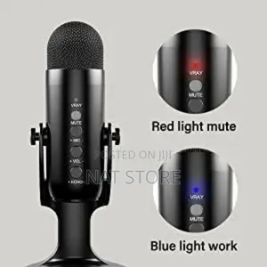 Jmary USB Microphone | Professional Microphone | MC-PW8