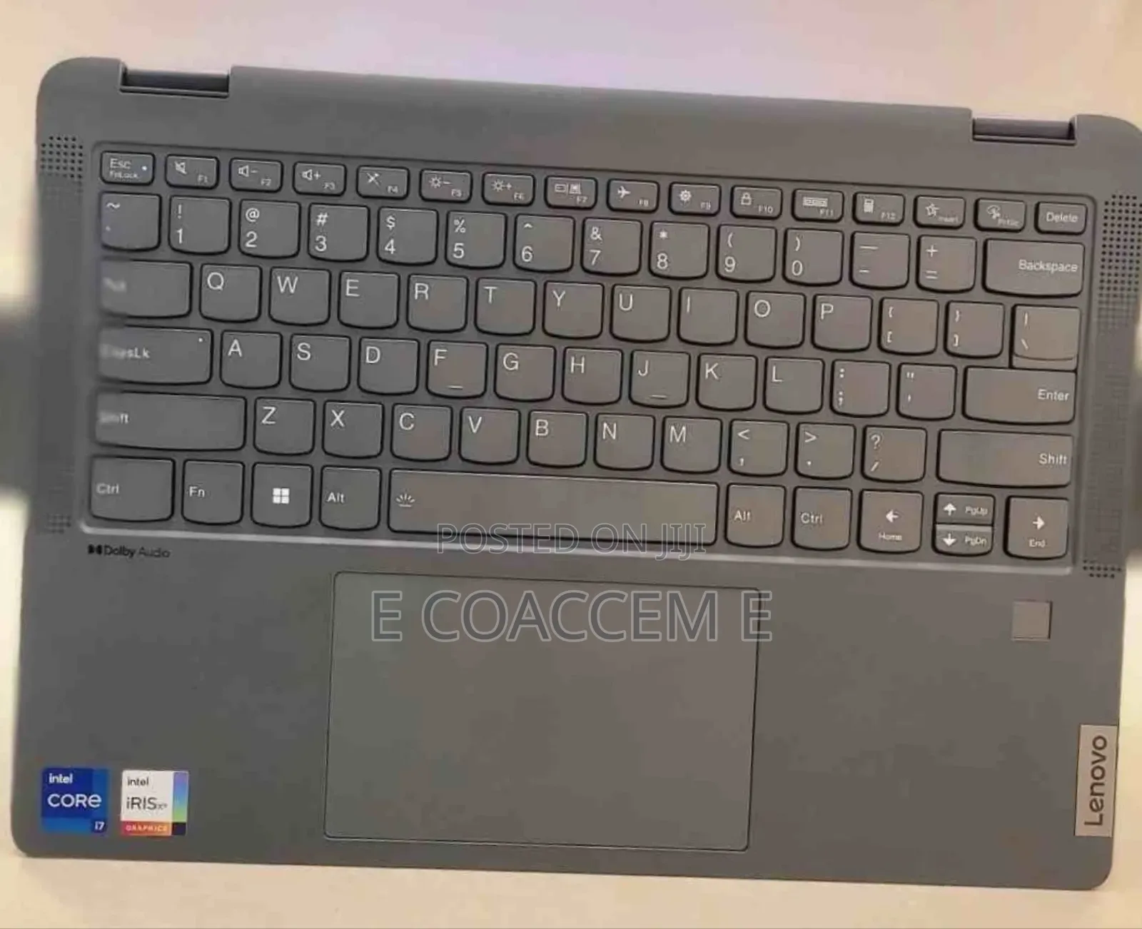 New Laptop Lenovo 16GB Intel Core I7 SSD 512GB